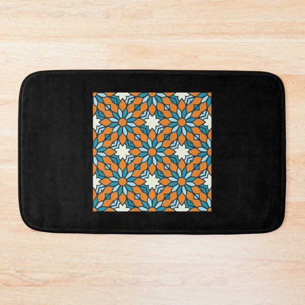 Item preview, Flower Luxury mandala Long   140 designed and sold by suhennacreation.
