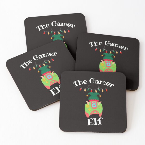 Item preview, The Gamer Elf designed and sold by Sasidenidesign.