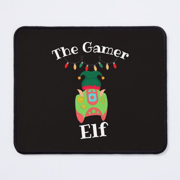 Item preview, The Gamer Elf designed and sold by Sasidenidesign.