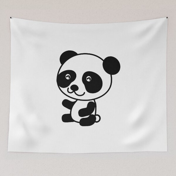 Item preview, Panda Bear designed and sold by Trendy Design.