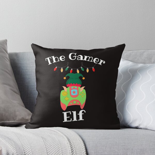 Item preview, The Gamer Elf designed and sold by Sasidenidesign.