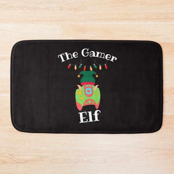Item preview, The Gamer Elf designed and sold by Sasidenidesign.