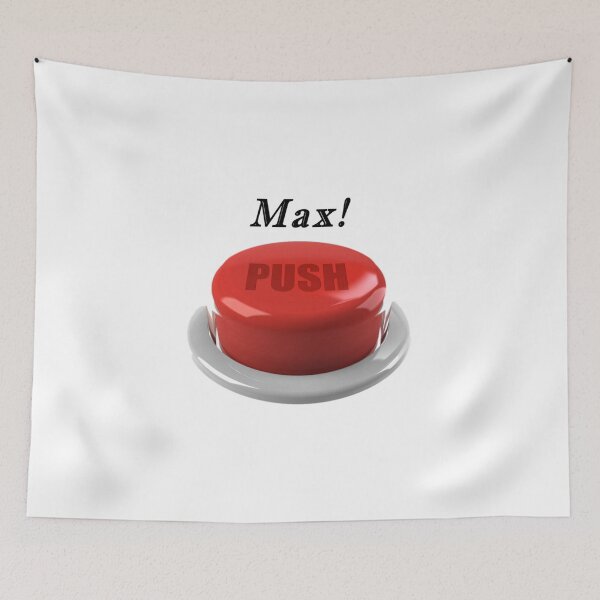 Item preview, Push button Max designed and sold by MSTlady.