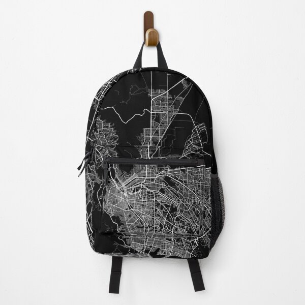 Item preview, El Paso City Map of Texas USA - Full Moon designed and sold by deMAP.