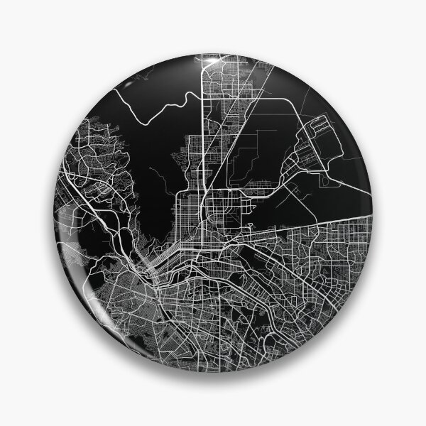 Item preview, El Paso Mapa de la Ciudad de Texas, EE.UU. - Luna Llena designed and sold by deMAP.
