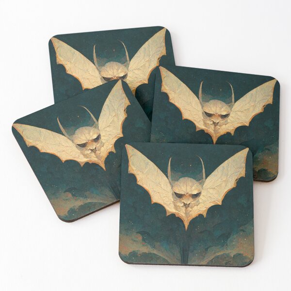 Item preview, god of bat designed and sold by shrineshop.