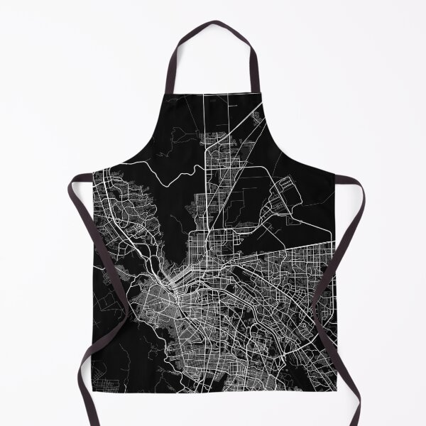 Item preview, El Paso City Map of Texas USA - Full Moon designed and sold by deMAP.