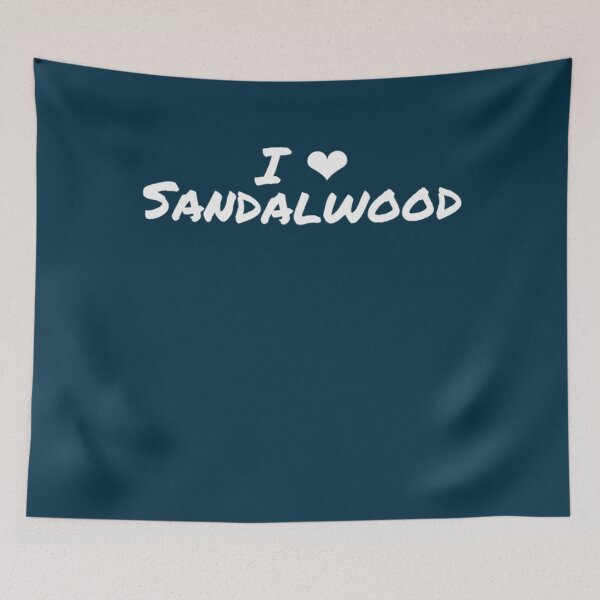 Item preview, I Love Sandalwood Kannada Indian Movies Heart   designed and sold by suhennacreation.