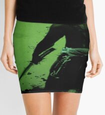 Japanese Samuri Mini Skirt