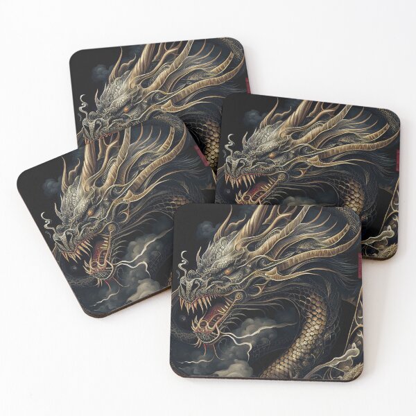 Item preview, Dragon designed and sold by DreamsDivine.