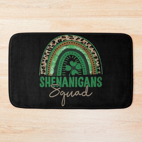 Item preview, Shenanigans Squad Funny St Patricks Day designed and sold by oswaldcoccoh.
