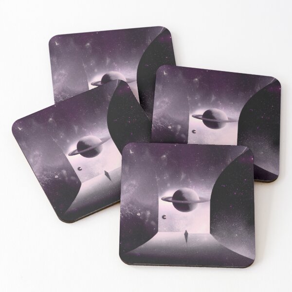 Item preview, The Mysterious Planet designed and sold by aryan-gallery.