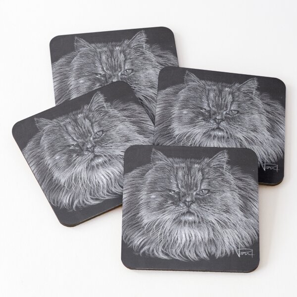 Item preview, Persian Cat designed and sold by Veri Apriyatno.