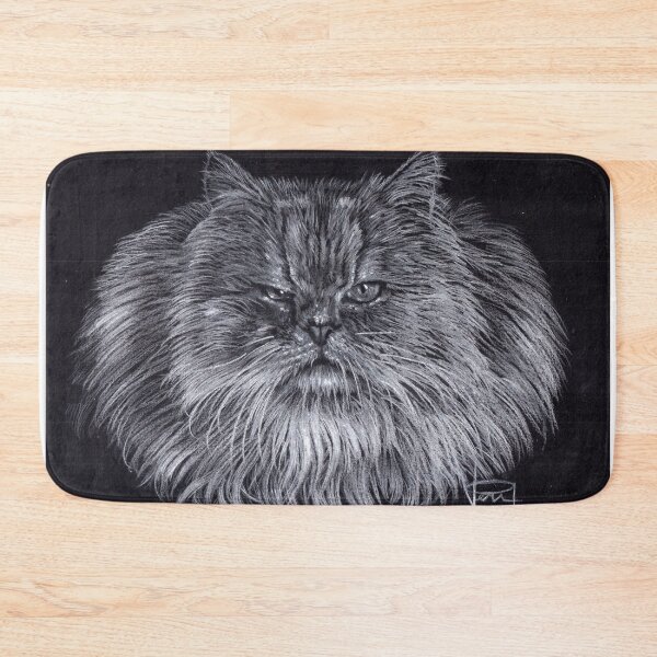 Item preview, Persian Cat designed and sold by Veri Apriyatno.