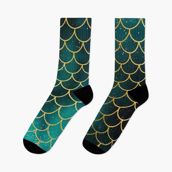 Item preview, Mermaid pattern designed and sold by sweary12.