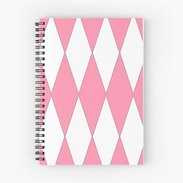 Item preview, Baker- Miller Pink Harlequin designed and sold by ozcushionstoo.