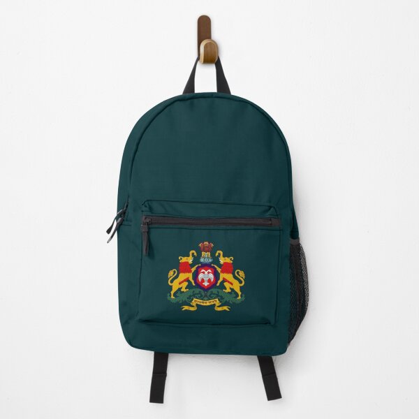 Item preview, Karnataka Coat of Arms India designed and sold by suhennacreation.