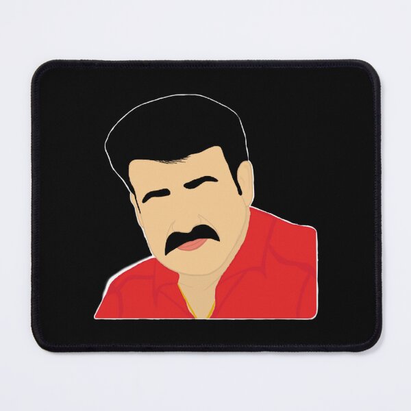 Item preview, LalettanMohanlal designed and sold by suhennacreation.