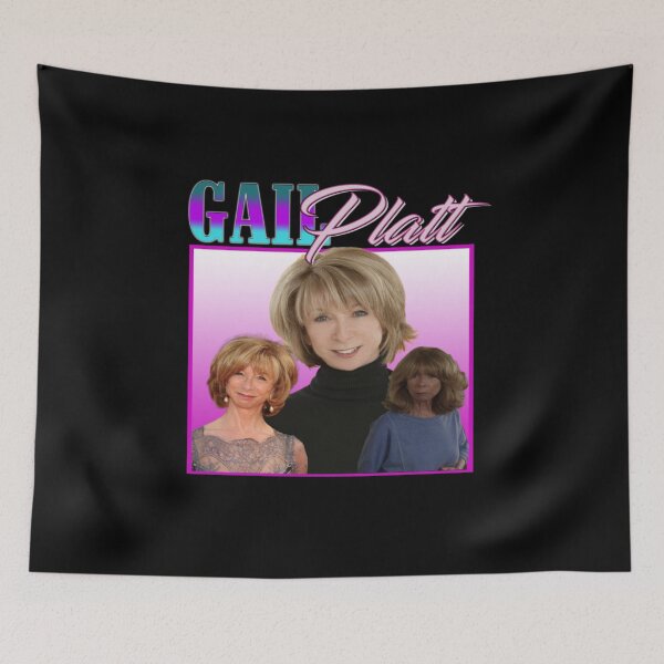 Item preview, Gail Platt Homage Coronation Street designed and sold by erinstomberg.