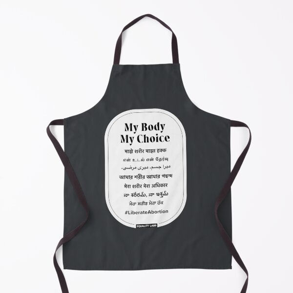 Item preview, My Body My Choice designed and sold by suhennacreation.