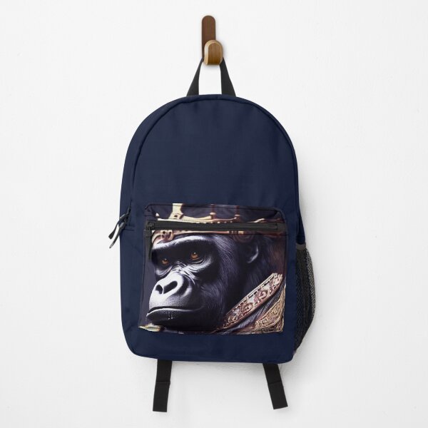 Item preview, 'Gorilla King' designed and sold by NewDesignPrints.