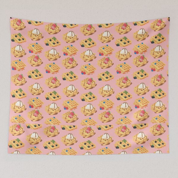 Item preview, Belgium waffle designed and sold by AsKartongs.