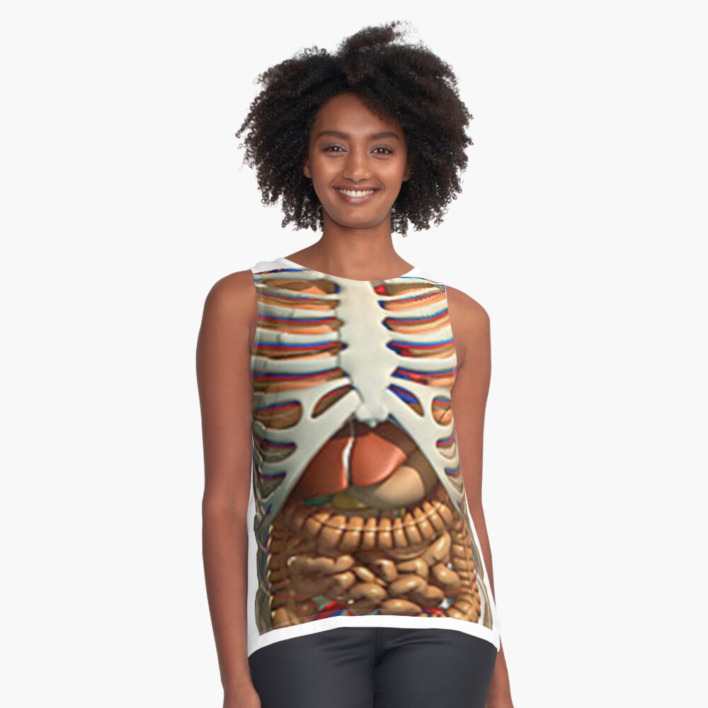 cat organs shirt