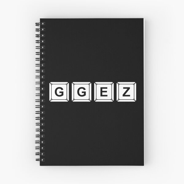 Item preview, GGEZ | Good Game Easy | PC Keyboard | Computer Keyboard | Video Game | Gamer | Gaming designed and sold by SocialAtrophy.