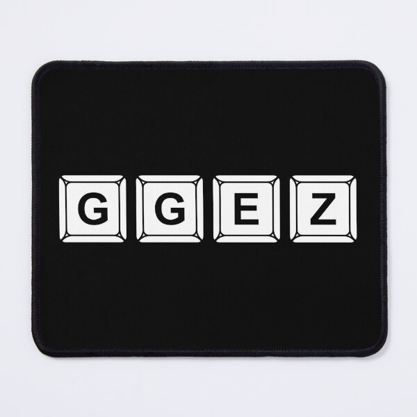 Item preview, GGEZ | Good Game Easy | PC Keyboard | Computer Keyboard | Video Game | Gamer | Gaming designed and sold by SocialAtrophy.