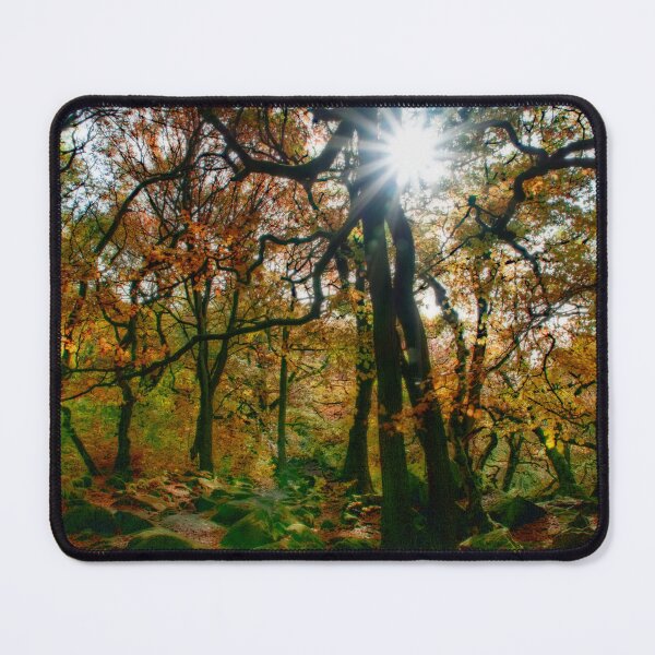 Item preview, Padley Gorge Starburst Sun designed and sold by Alisonchambers2.