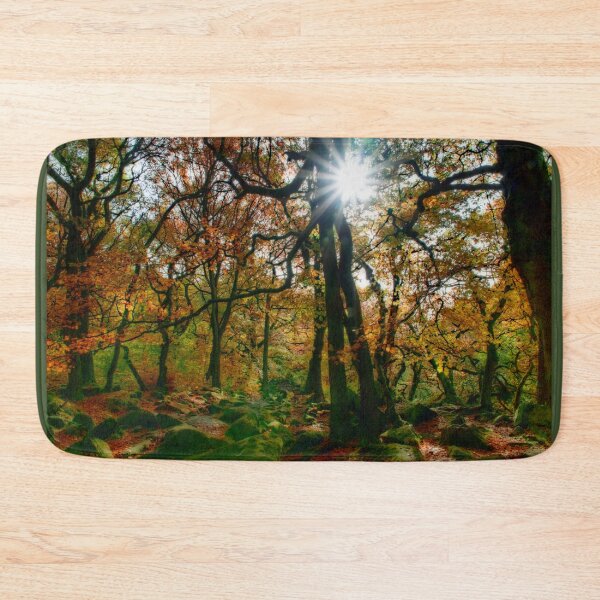 Item preview, Padley Gorge Starburst Sun designed and sold by Alisonchambers2.