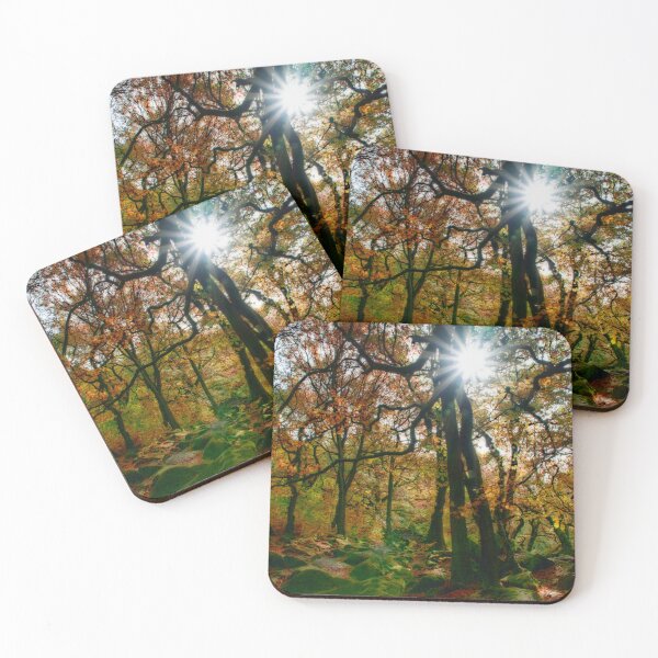 Item preview, Padley Gorge Starburst Sun designed and sold by Alisonchambers2.