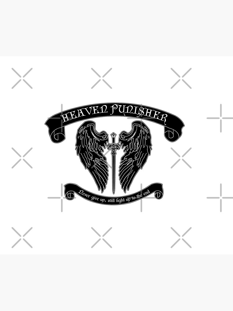 black heaven punisher emblem tapestry by skypouikpouik redbubble black heaven punisher emblem tapestry by skypouikpouik redbubble