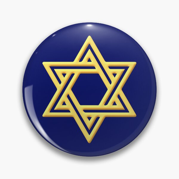 Item preview, Golden Star of David , judaism, jewish and Israel symbol designed and sold by IsisOsiris.