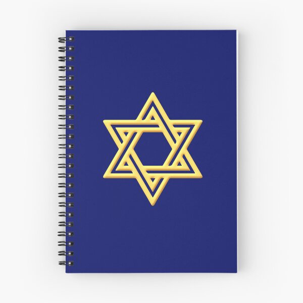 Item preview, Golden Star of David , judaism, jewish and Israel symbol designed and sold by IsisOsiris.