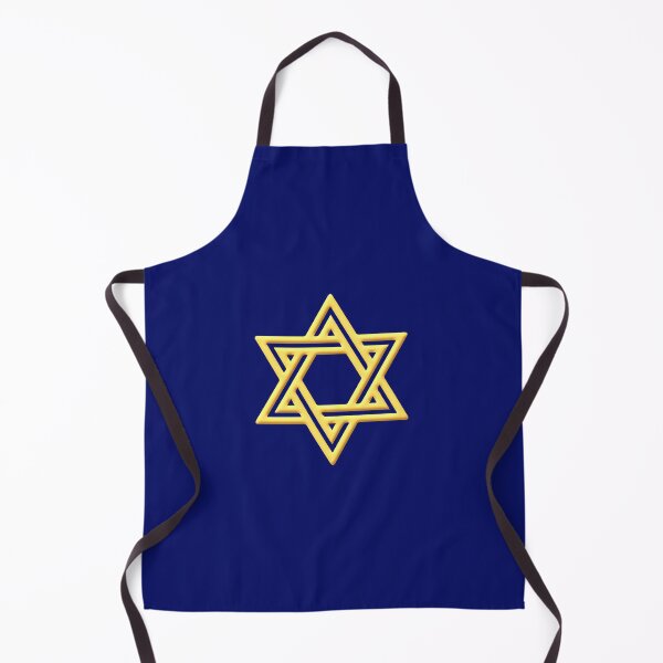 Item preview, Golden Star of David , judaism, jewish and Israel symbol designed and sold by IsisOsiris.