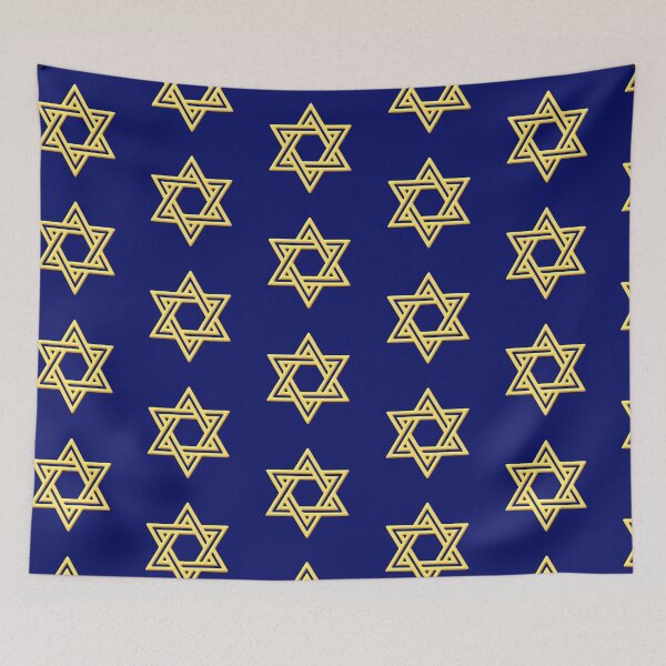 Item preview, Golden Star of David , judaism, jewish and Israel symbol designed and sold by IsisOsiris.