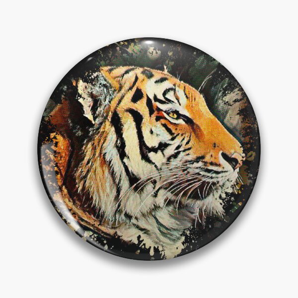 Item preview, Tiger designed and sold by Skvor.