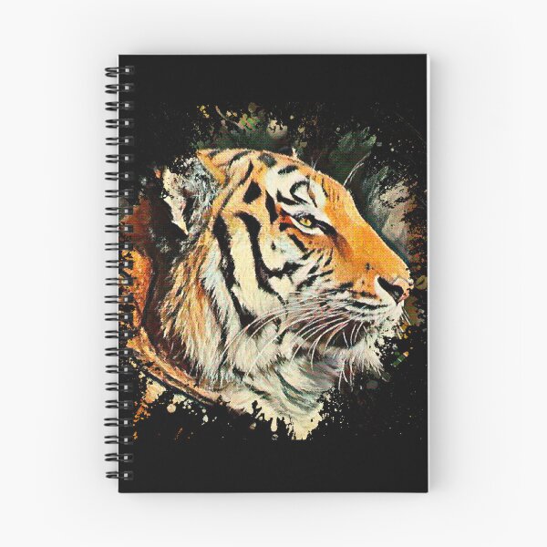 Item preview, Tiger designed and sold by Skvor.