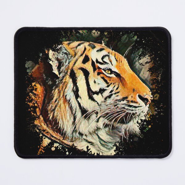 Item preview, Tiger designed and sold by Skvor.