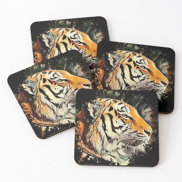 Item preview, Tiger designed and sold by Skvor.