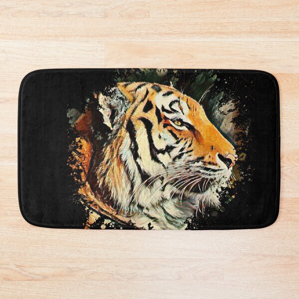 Item preview, Tiger designed and sold by Skvor.