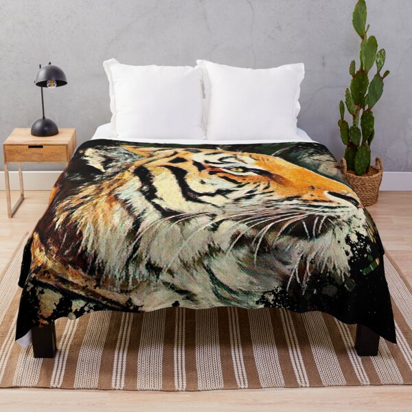 Item preview, Tiger designed and sold by Skvor.