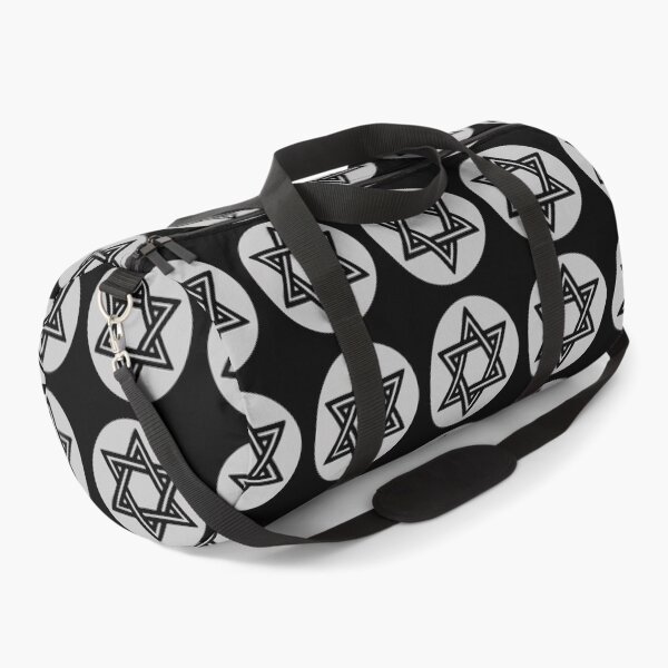 Item preview, Star of David ink on paper circle , judaism, jewish and Israel symbol designed and sold by IsisOsiris.