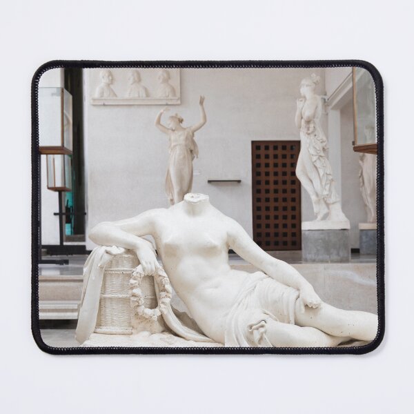 Item preview, Antonio Canova collection. Classical sculptures in white marble, gallery of masterpieces designed and sold by Paolo Modena Photography    -   Fine Italian Art.