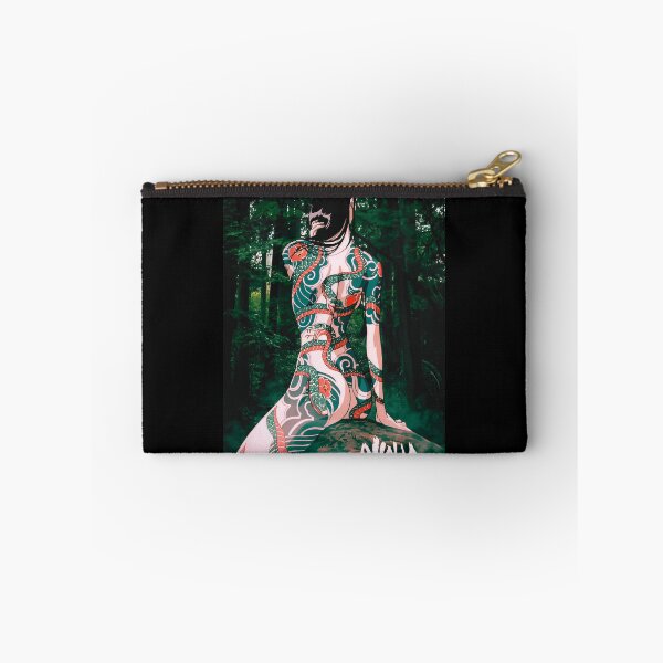 Item preview, Ninja Scroll Benisato  - Tshirt designed and sold by DallinLebsack.