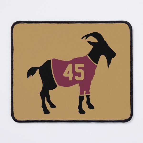 Item preview, Mitchell GOAT designed and sold by slawisa.