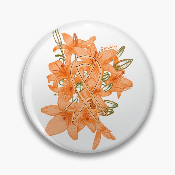Item preview, FND Awareness  designed and sold by UrWorthyStore.