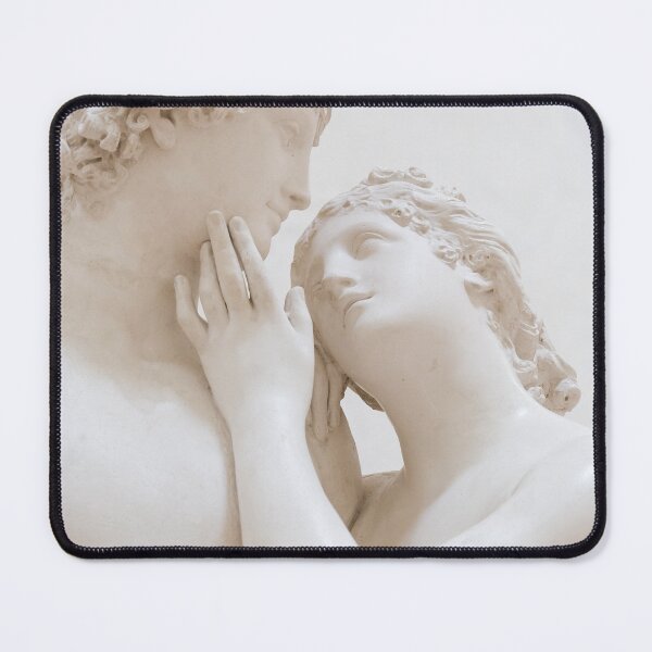 Item preview, Venus and Adonis, work by Antonio Canova, 1794 - Venere e Adone designed and sold by Paolo Modena Photography    -   Fine Italian Art.