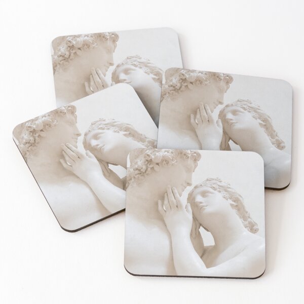 Item preview, Venus and Adonis, work by Antonio Canova, 1794 - Venere e Adone designed and sold by Paolo Modena Photography    -   Fine Italian Art.